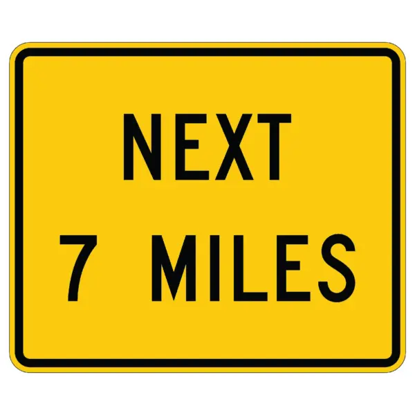 Next 7 Miles