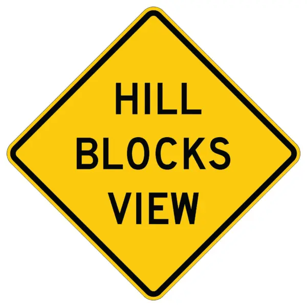 Hill Blocks View