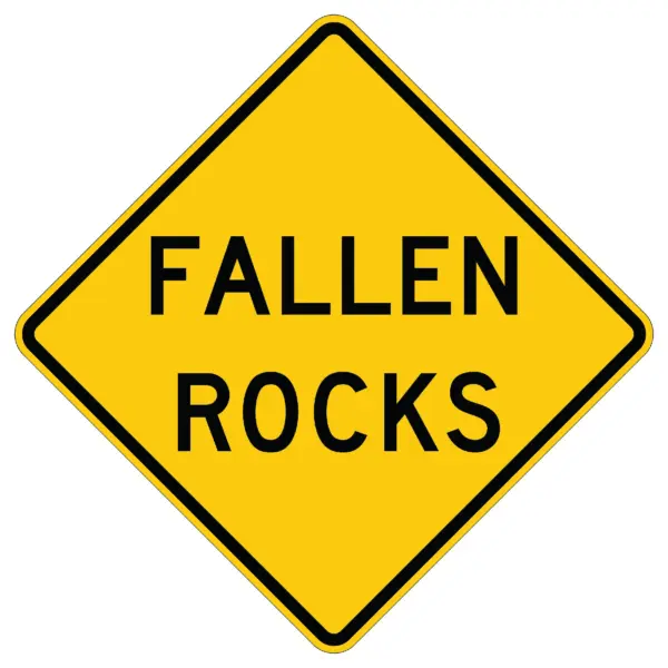 Fallen Rocks