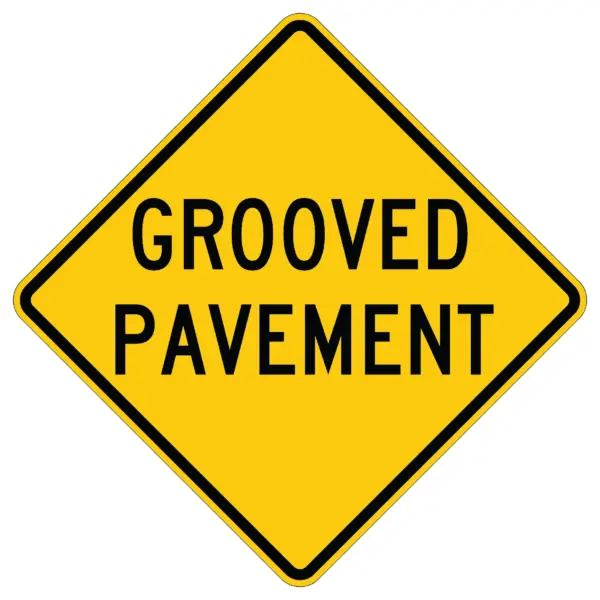 Grooved Pavement