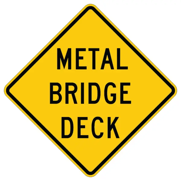 Metal Bridge Deck