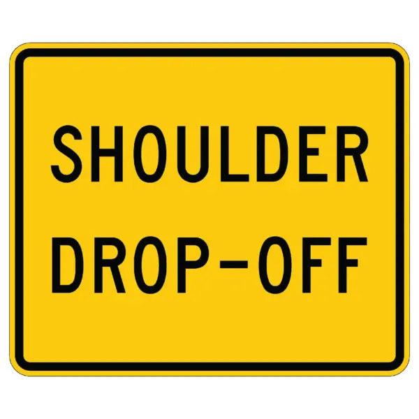 Shoulder Drop Off