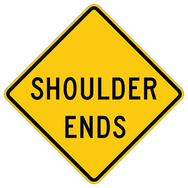 Shoulder Ends