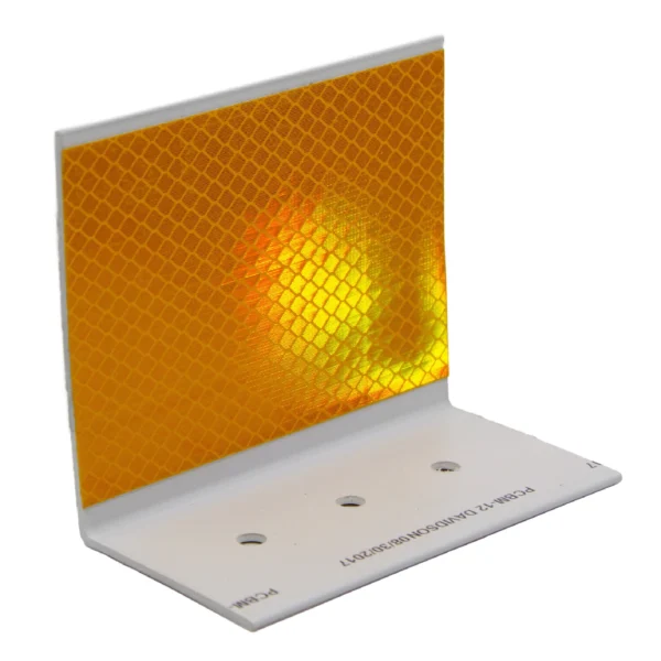 Concrete Barrier Reflector - Image 4