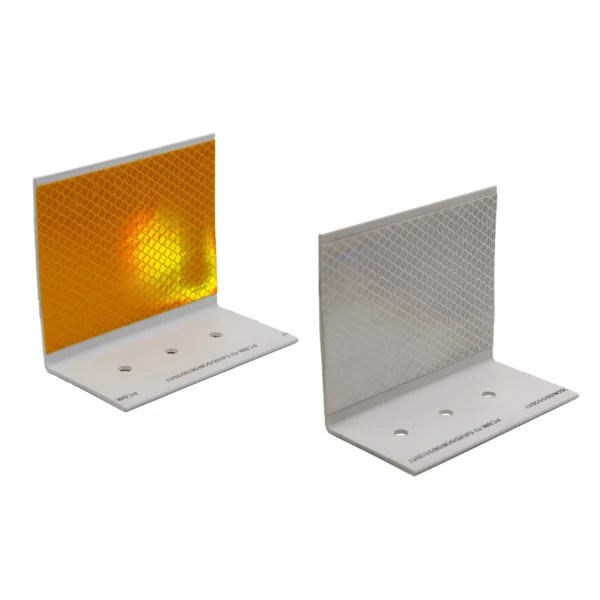 Concrete Barrier Reflector