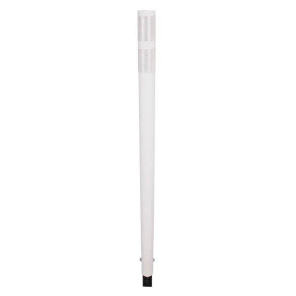 Shur-Tite Super Duty, 48" White Flexible Delineator