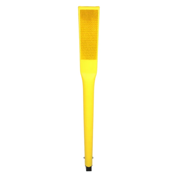 Shur-Tite Super Duty, 48" Yellow Flexible Delineator