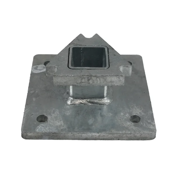 Surface Mount Slip-Base Plate