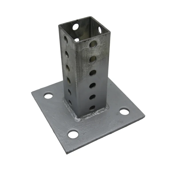 Surface Mount Telespar Base