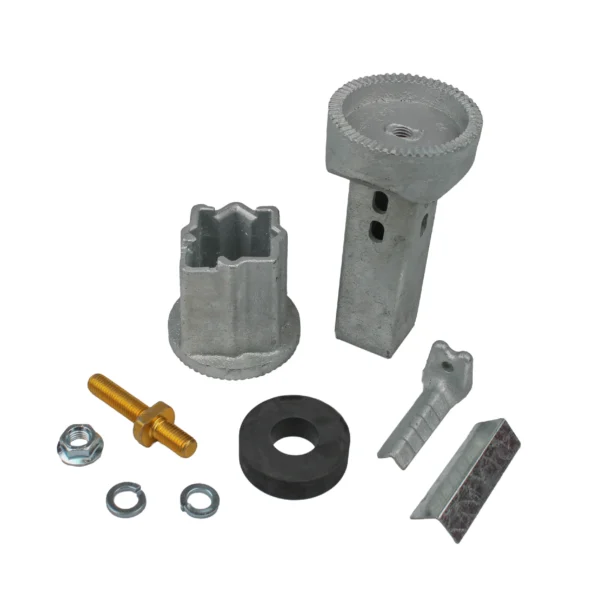 Kleen Break Assembly Kit, Ground Mount