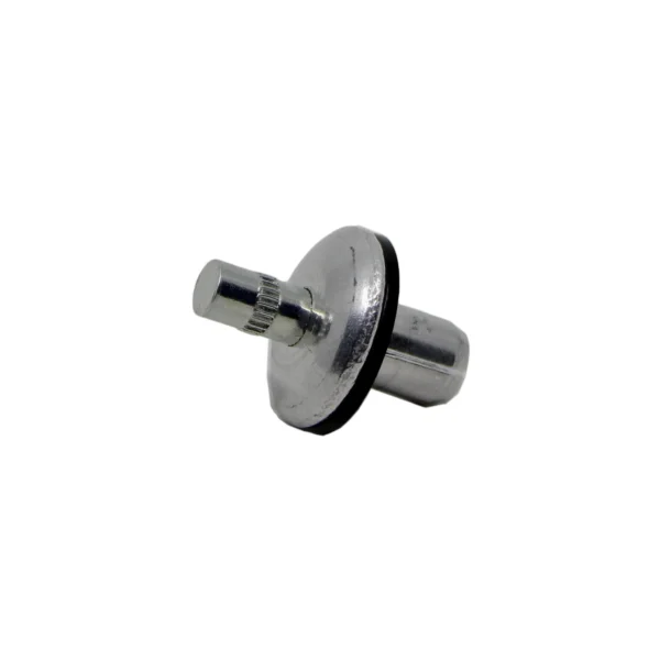 Aluminum Drive Rivet with Nylon Washer